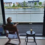 Het Rode Boothuis Holiday home