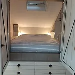 Holiday home Het Rode Boothuis