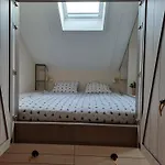 Het Rode Boothuis Holiday home Harderwijk