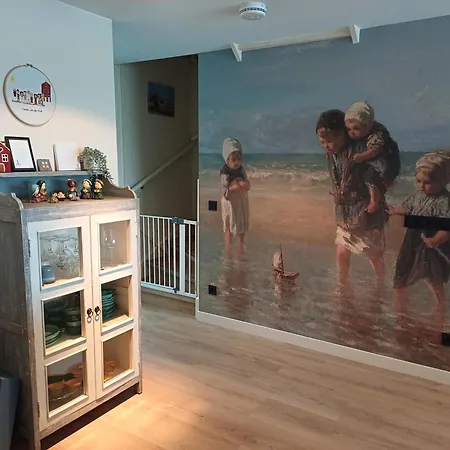 Holiday home Het Rode Boothuis