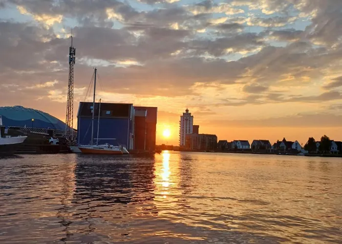 Het Rode Boothuis Harderwijk