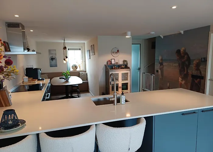 Het Rode Boothuis Semesterbostad *