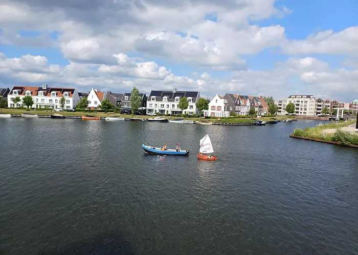 Het Rode Boothuis Harderwijk