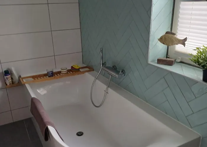 Het Rode Boothuis Semesterbostad