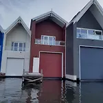 Dom wakacyjny Het Rode Boothuis