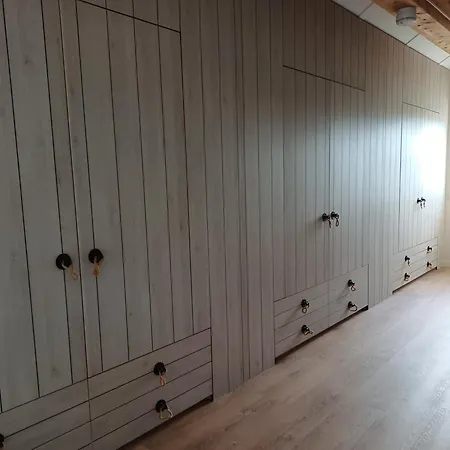 Het Rode Boothuis Holiday home *