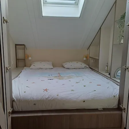 Het Rode Boothuis Holiday home Harderwijk