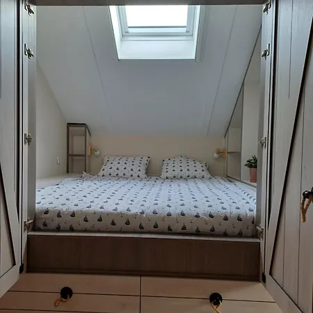Het Rode Boothuis Holiday home Harderwijk