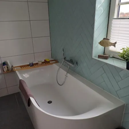 Het Rode Boothuis Holiday home