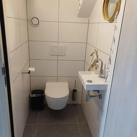 Het Rode Boothuis Holiday home Harderwijk