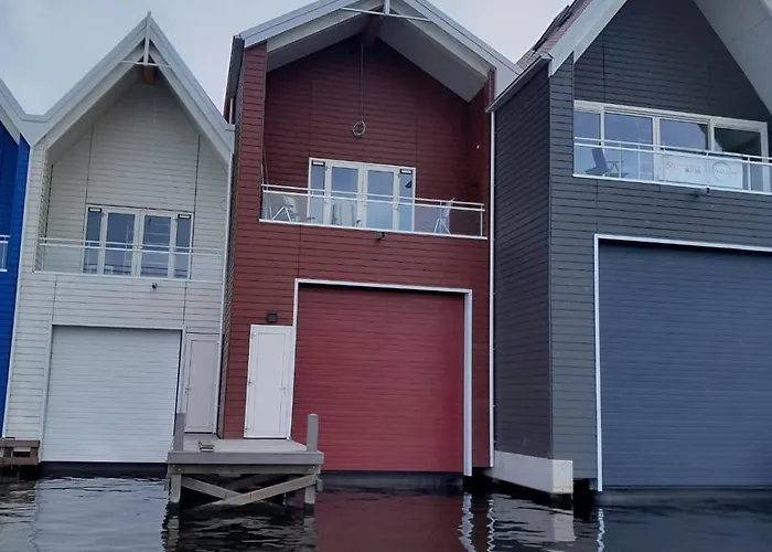 Ferienhaus Het Rode Boothuis