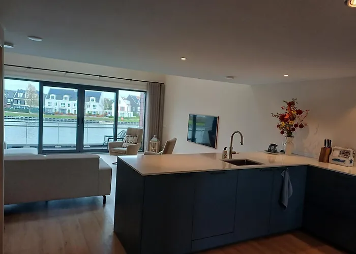 Het Rode Boothuis * Harderwijk