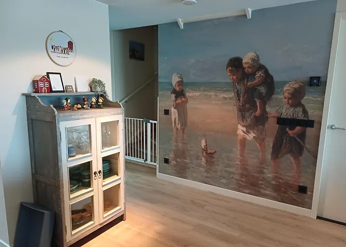 Ferienhaus Het Rode Boothuis