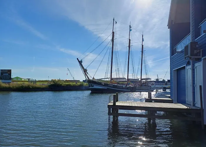 Ferienhaus Het Rode Boothuis Harderwijk