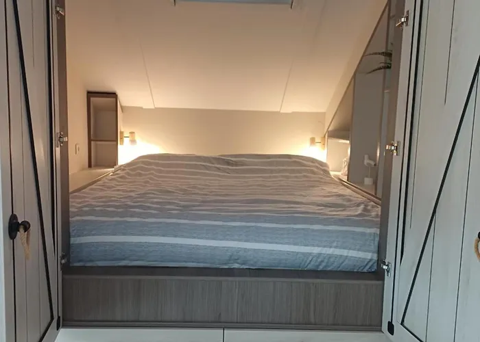 Ferienhaus Het Rode Boothuis