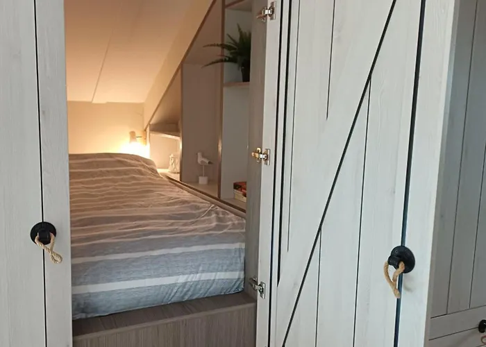 Ferienhaus Het Rode Boothuis *